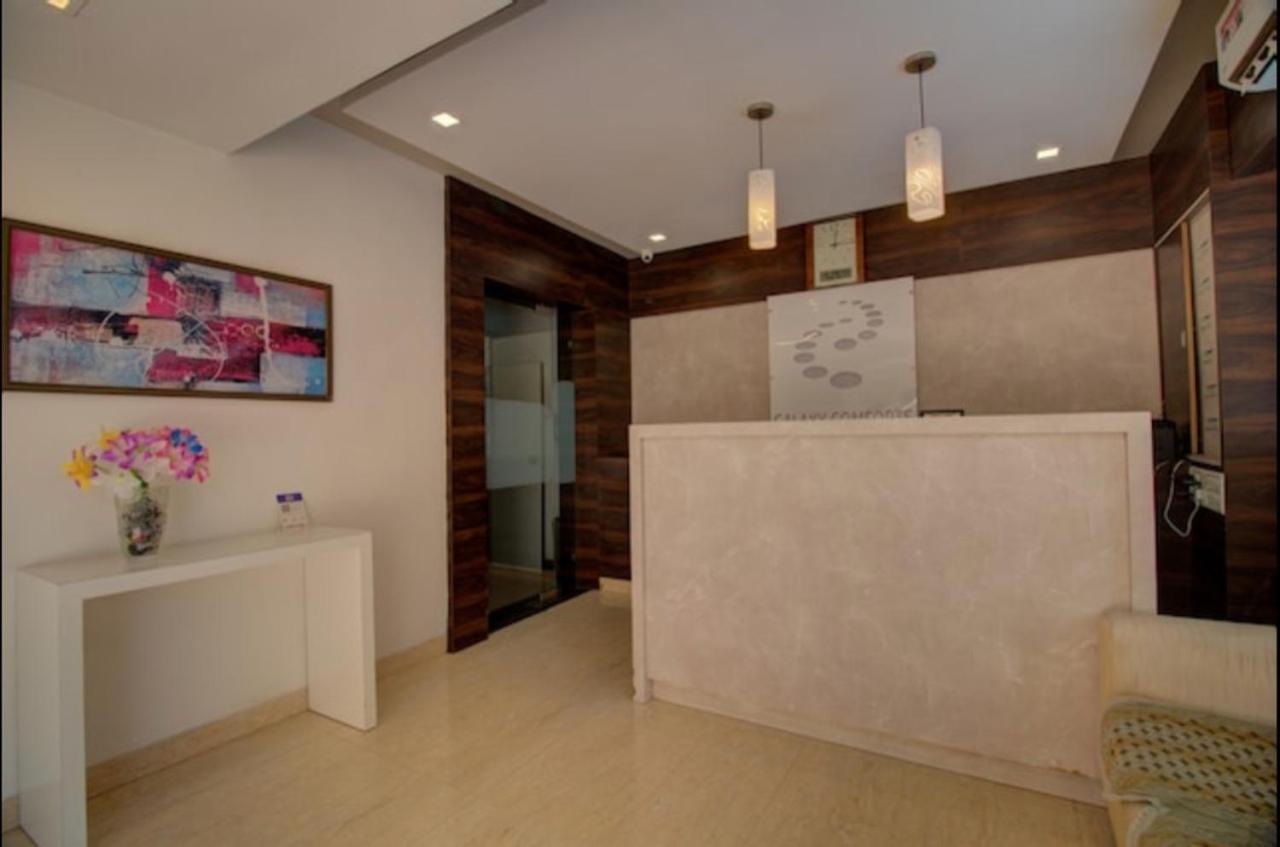 Hotel Galaxy Comforts Bombay Extérieur photo