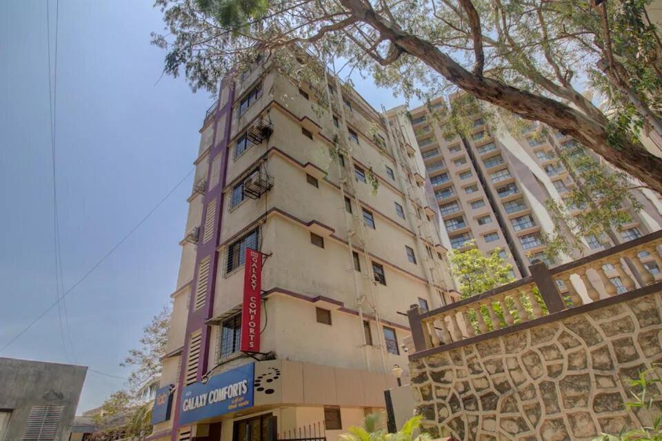 Hotel Galaxy Comforts Bombay Extérieur photo