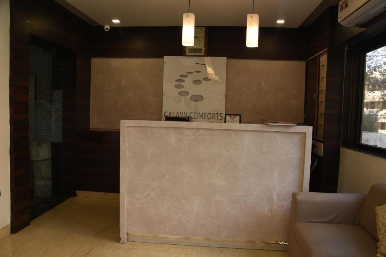 Hotel Galaxy Comforts Bombay Extérieur photo